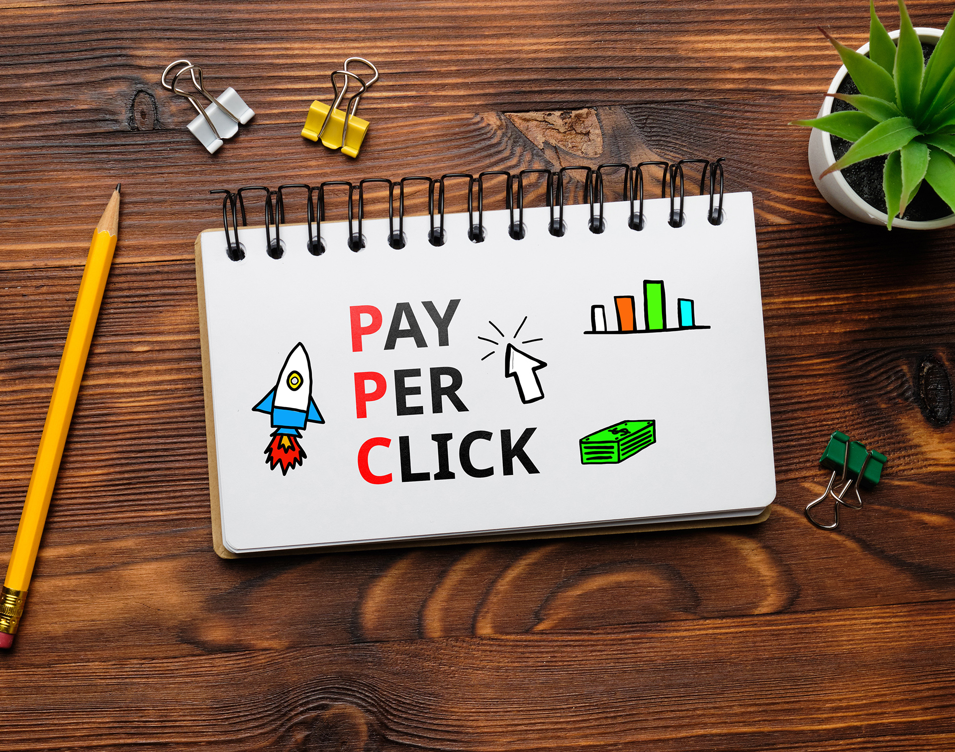 Pay-Per-Click Advertising (PPC)