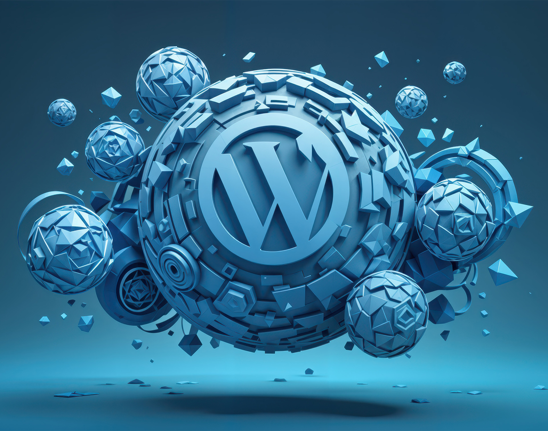 WordPress Website