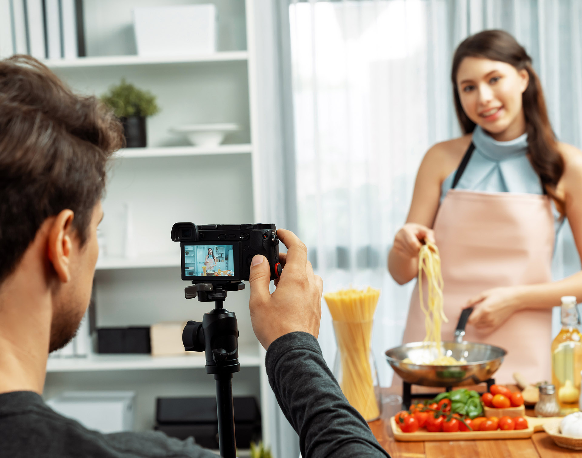 Promotional Videography