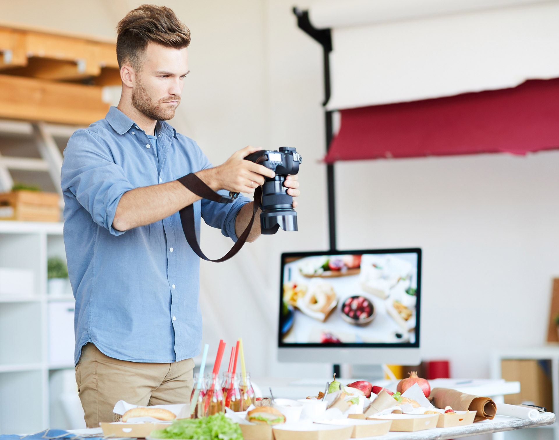 Corporate Videography