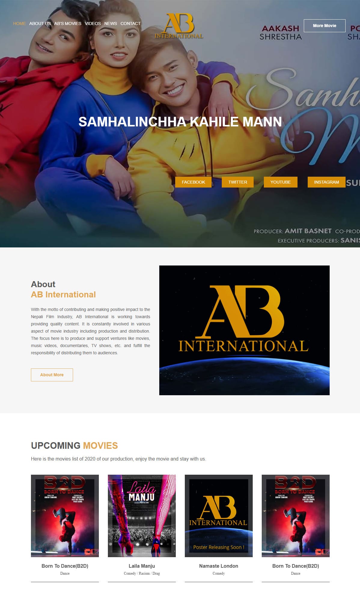 AB International Films