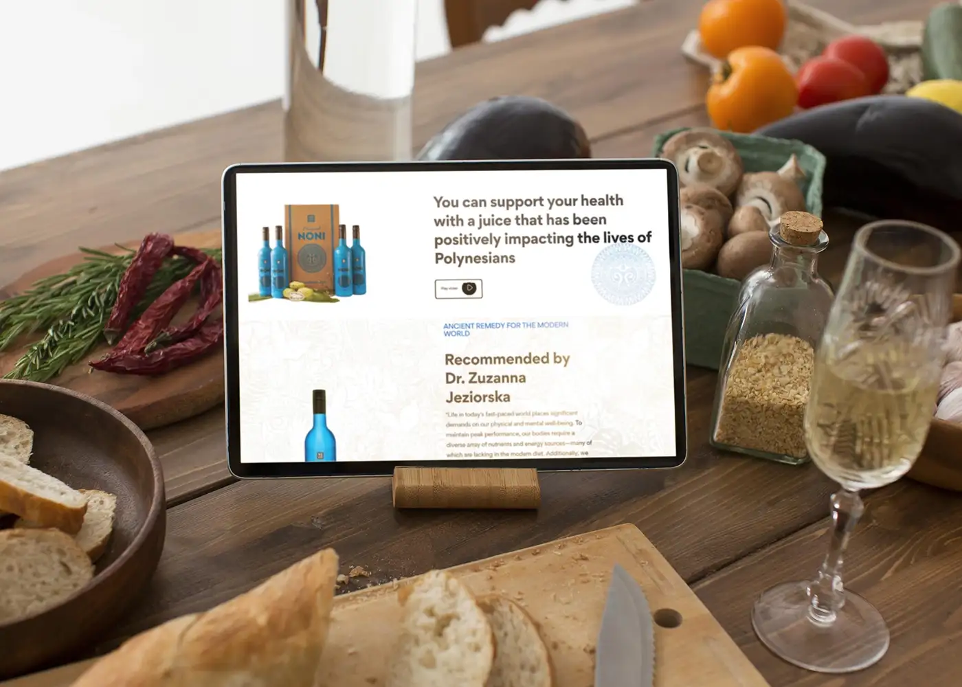 We Love Noni – E-Commerce Platform